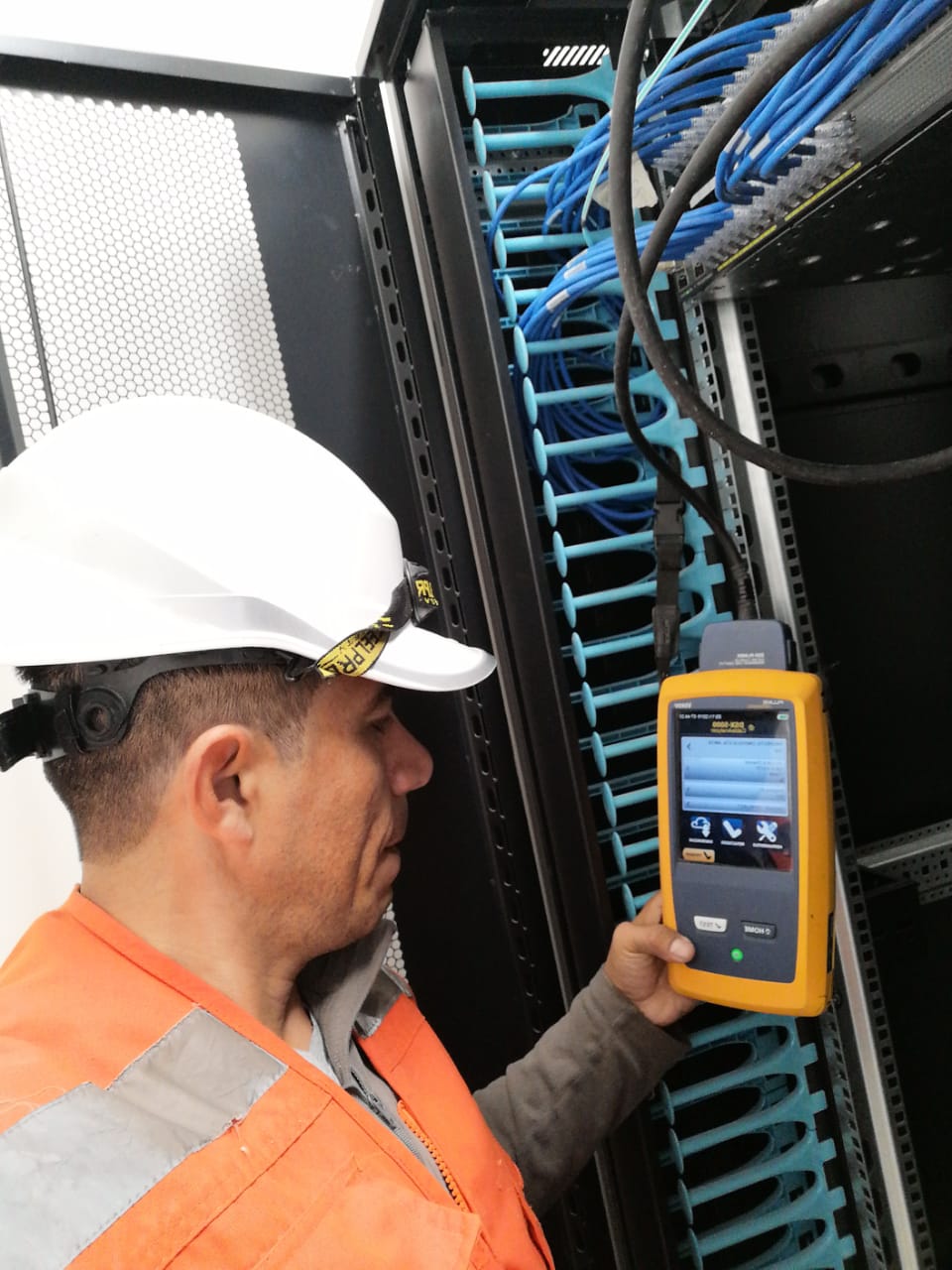 CABLEADO ESTRUCTURADO certificacion de cableado estructurado